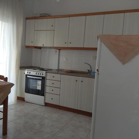 Esperides Villas I Skala Fourkas Luaran gambar