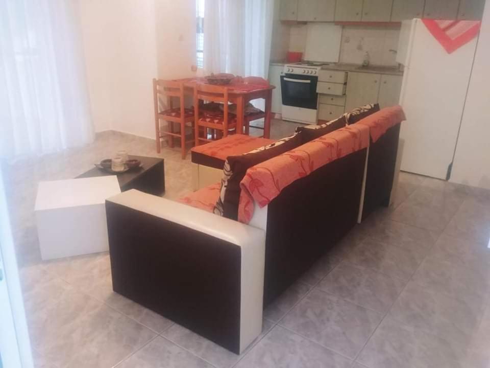 Esperides Villas I Skala Fourkas Luaran gambar