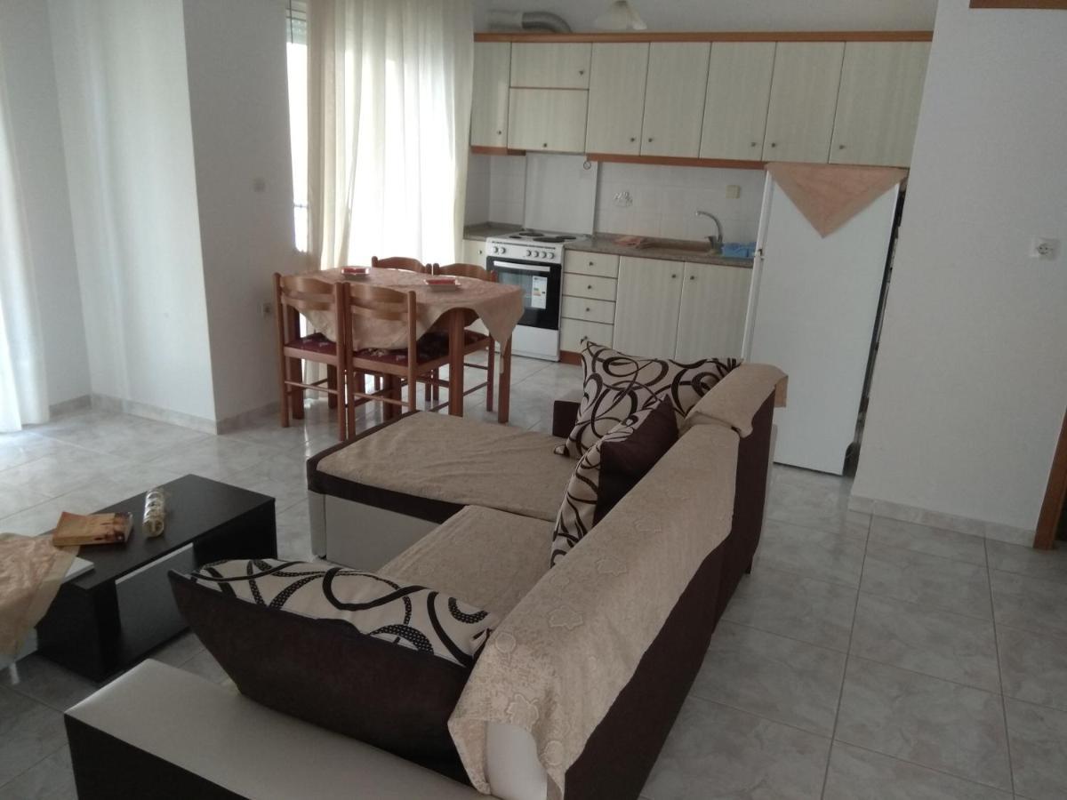 Esperides Villas I Skala Fourkas Luaran gambar