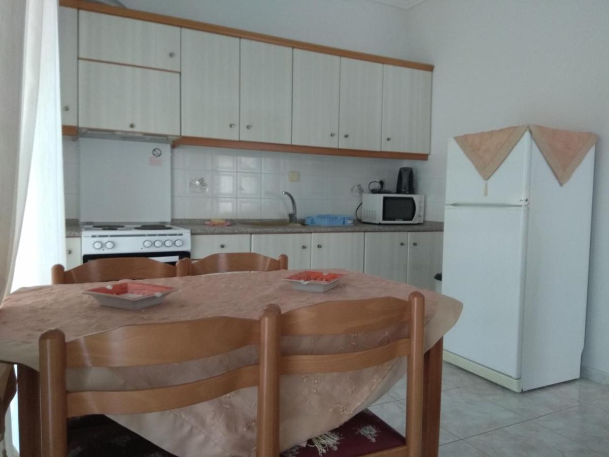 Esperides Villas I Skala Fourkas Luaran gambar