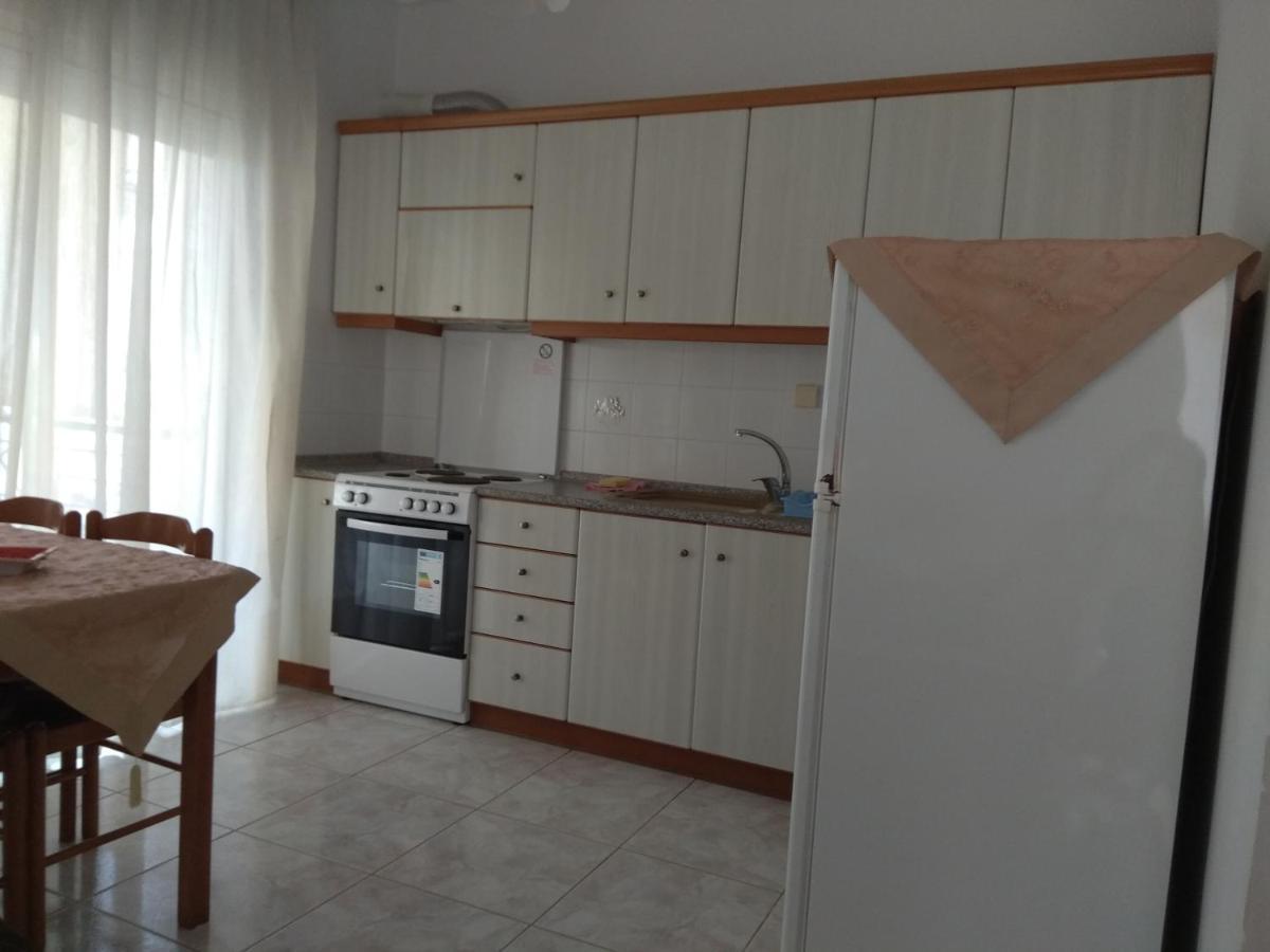 Esperides Villas I Skala Fourkas Luaran gambar