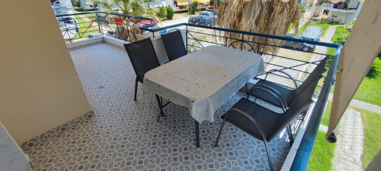 Esperides Villas I Skala Fourkas Luaran gambar