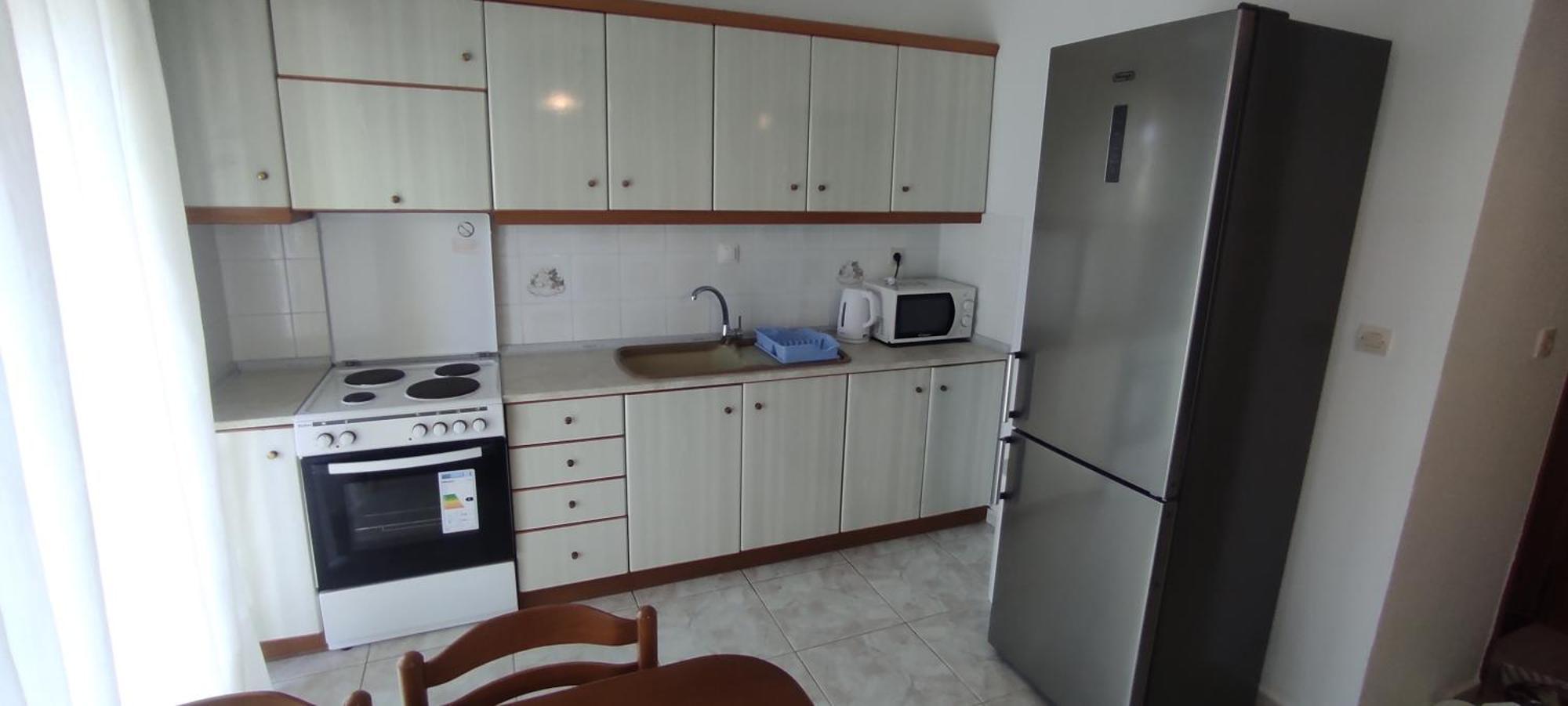 Esperides Villas I Skala Fourkas Luaran gambar