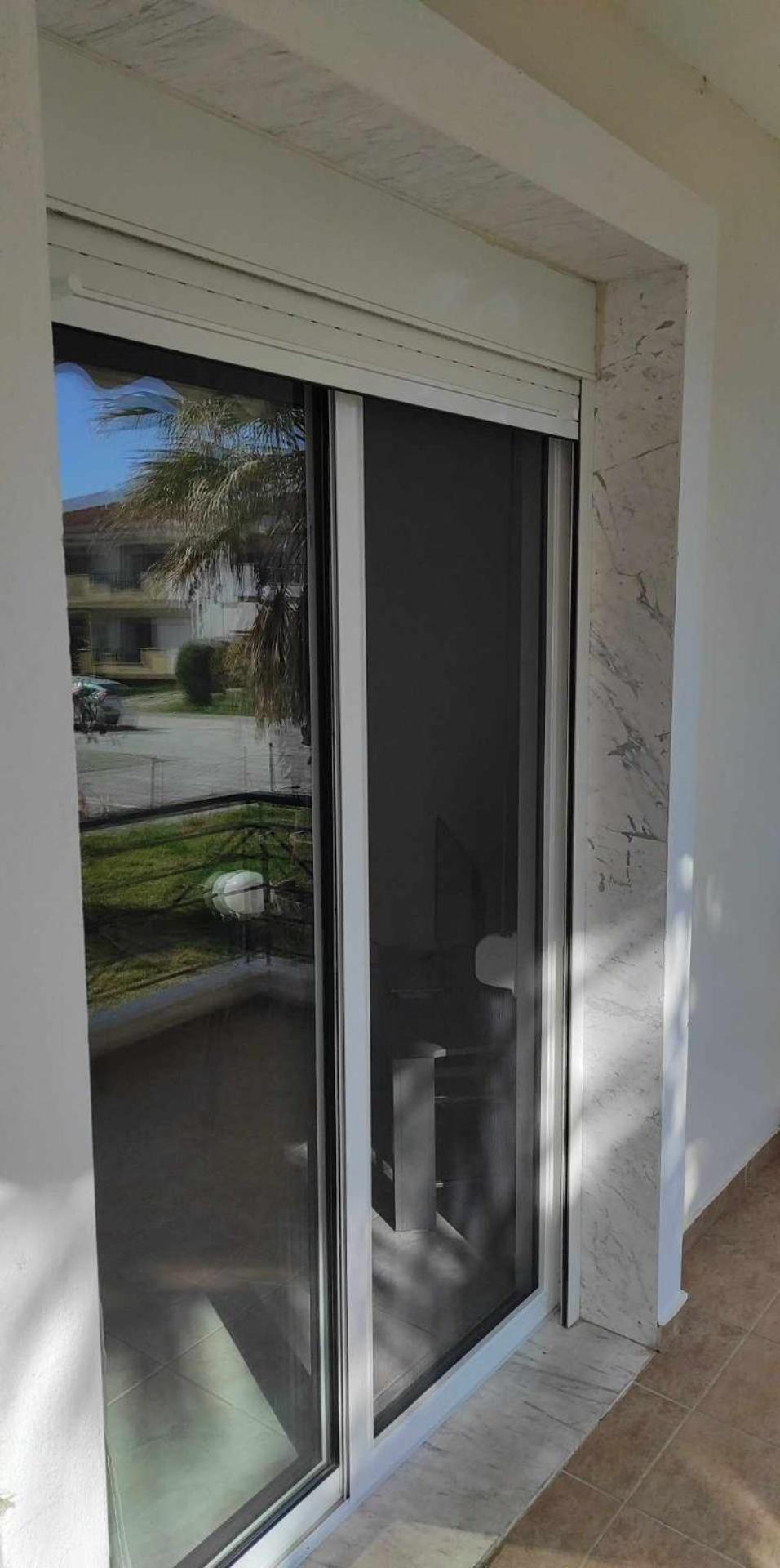 Esperides Villas I Skala Fourkas Luaran gambar