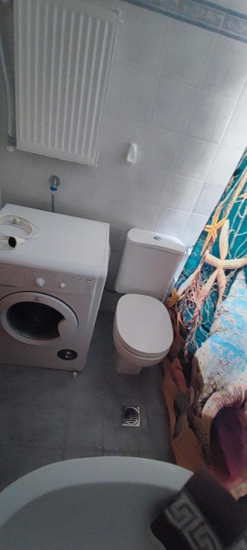 Esperides Villas I Skala Fourkas Luaran gambar