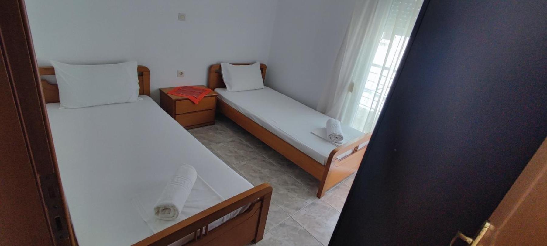Esperides Villas I Skala Fourkas Luaran gambar