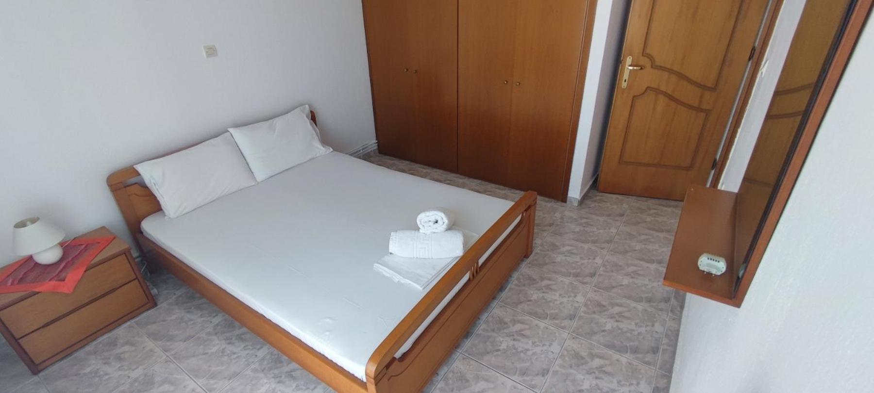 Esperides Villas I Skala Fourkas Luaran gambar