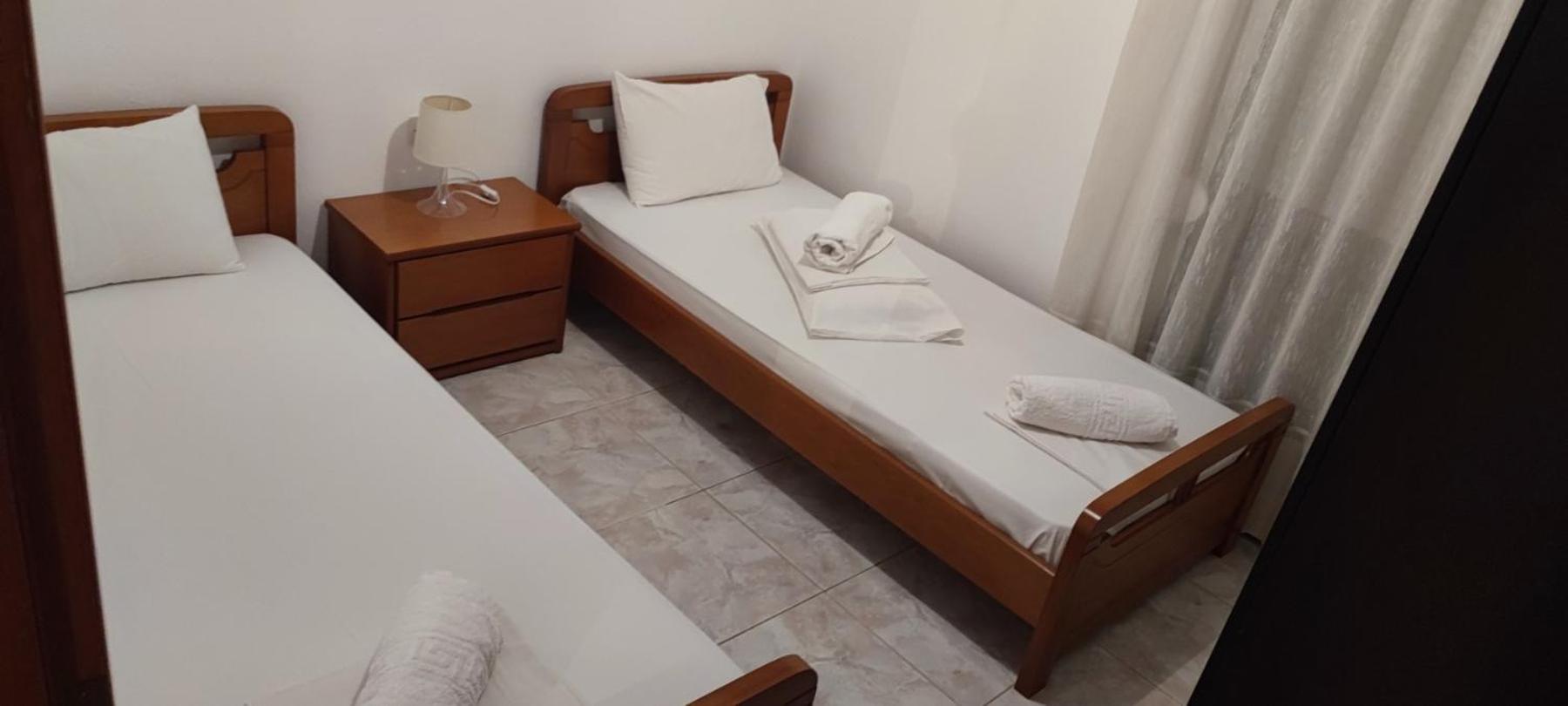 Esperides Villas I Skala Fourkas Luaran gambar
