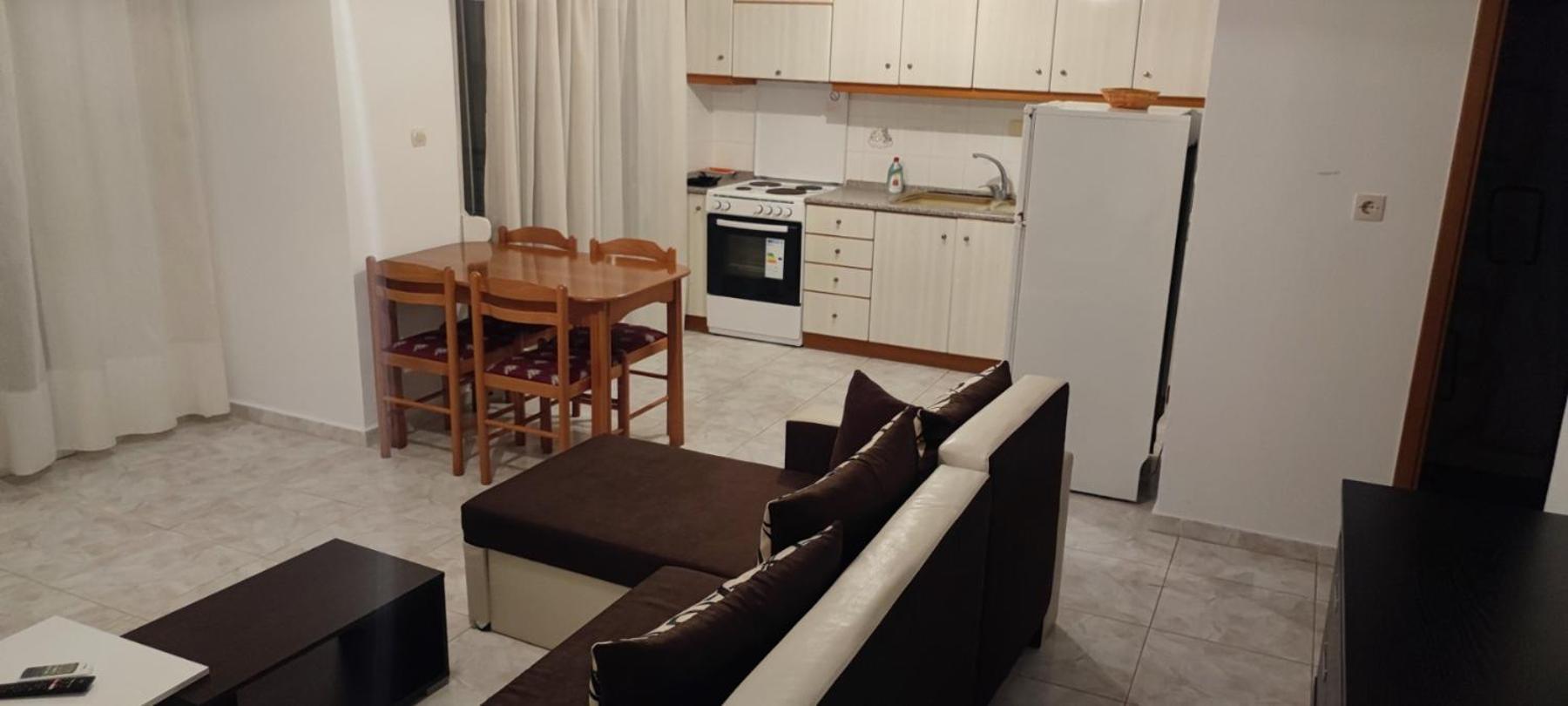 Esperides Villas I Skala Fourkas Luaran gambar