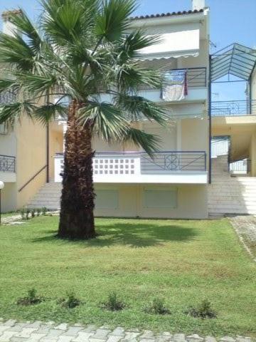 Esperides Villas I Skala Fourkas Luaran gambar