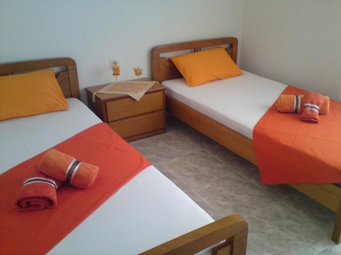 Esperides Villas I Skala Fourkas Luaran gambar