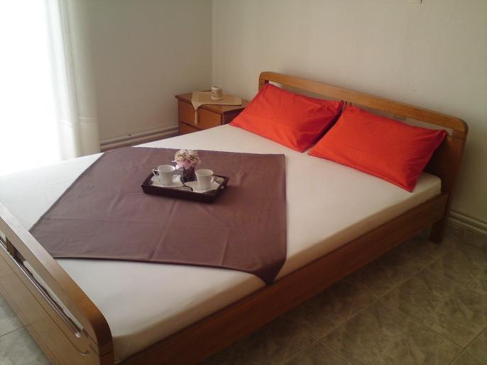 Esperides Villas I Skala Fourkas Luaran gambar